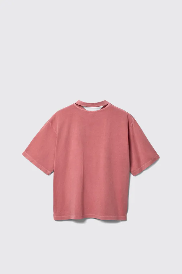 Men TShirt Red Cotton Tshirt Camper Jersey Men TShirt Red Cotton Tshirt Camper Jersey