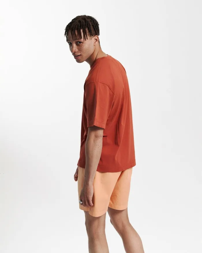 Men TShirts Colorful Standard Oversized Organic TShirt Hunter Green