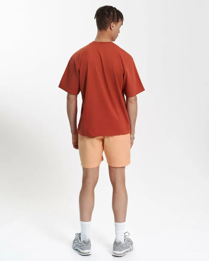 Men TShirts Colorful Standard Oversized Organic TShirt Hunter Green