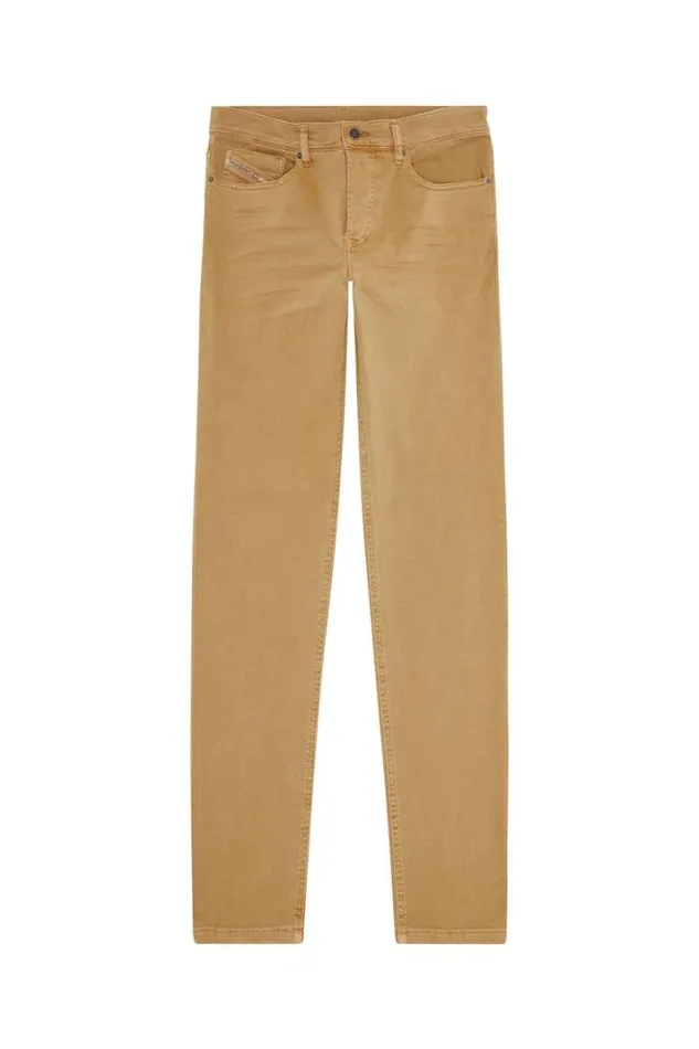 Men Tapered Jeans 2023 DFinitive 0qwty Light Brown Diesel Tapered Men Tapered Jeans 2023 DFinitive 0qwty Light Brown Diesel Tapered