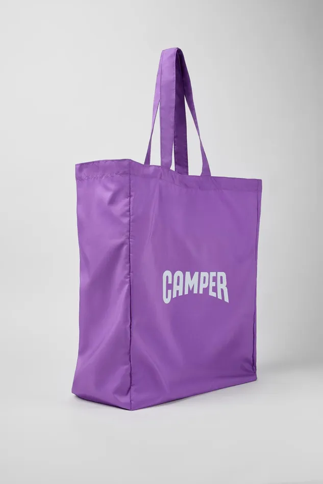 Men Totes Purple Tote Unisex Shoulder Bag Camper Camper Souvenirs Men Totes Purple Tote Unisex Shoulder Bag Camper Camper Souvenirs