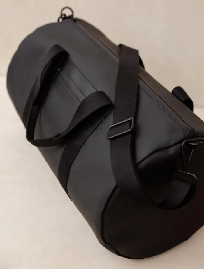 Men Travel Bags Bobbies Garnett Coal Men Travel Bags Bobbies Garnett Coal