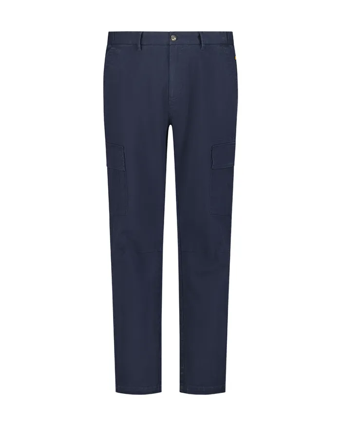 Men Trousers NZA New Zealand Auckland Navy Cargo Pants 8211 Autumn Navy