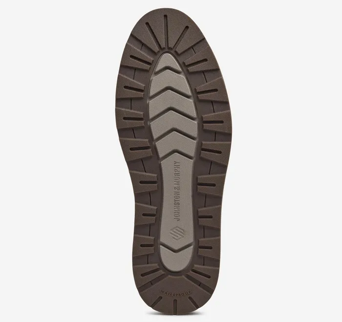 Men Upton Lug Plain Toe Boot Light Tan Oiled Waterproof Full Grain JohnstonandMurphy LaceUps Men Upton Lug Plain Toe Boot Light Tan Oiled Waterproof Full Grain JohnstonandMurphy LaceUps