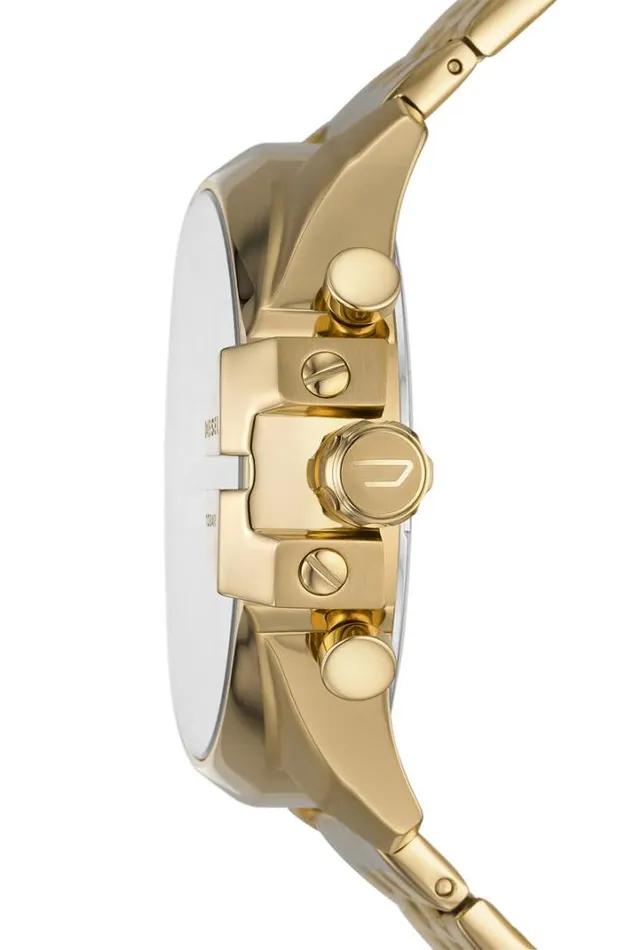 MenWomen Dz4565 Gold Diesel Watches MenWomen Dz4565 Gold Diesel Watches