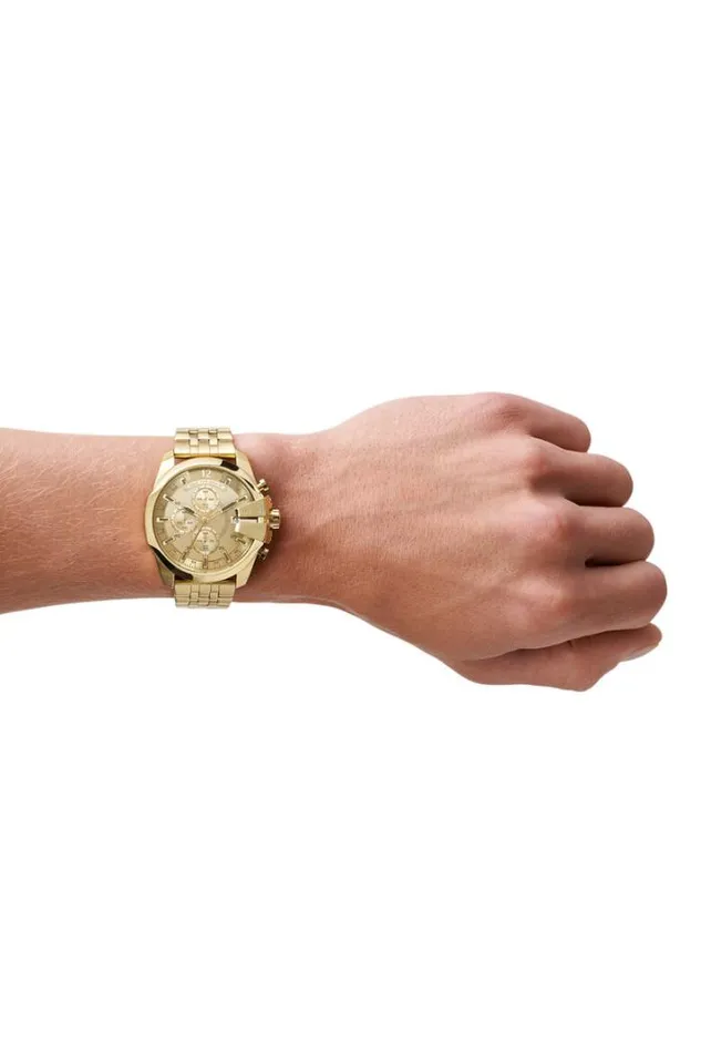 MenWomen Dz4565 Gold Diesel Watches MenWomen Dz4565 Gold Diesel Watches