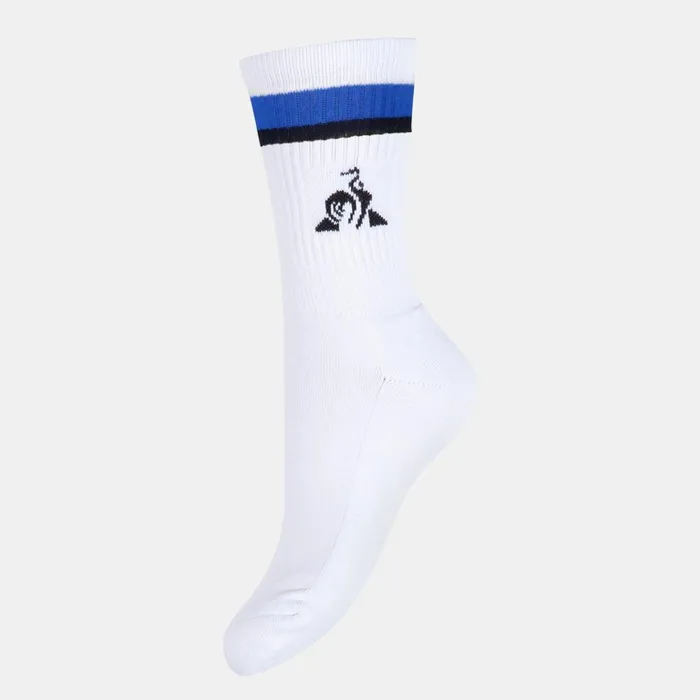 MenWomen Le Coq Sportif Socks Performance Tennis Socks De Sport Nowlapis Bluesky Captain
