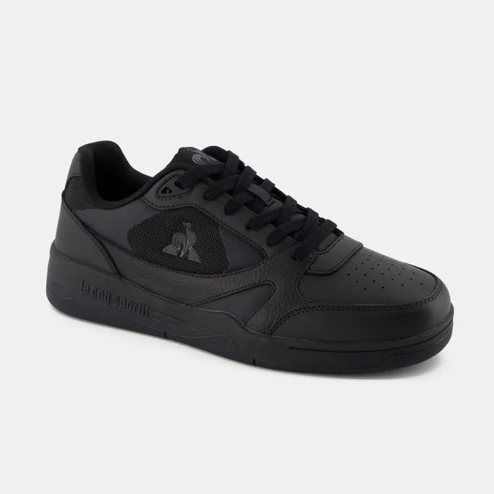 MenWomen Le Coq Sportif Trainers And Sneakers Shoes LCS PRO STAR LITE Triple Black