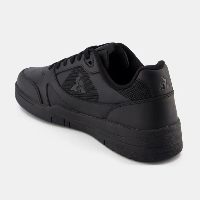 MenWomen Le Coq Sportif Trainers And Sneakers Shoes LCS PRO STAR LITE Triple Black