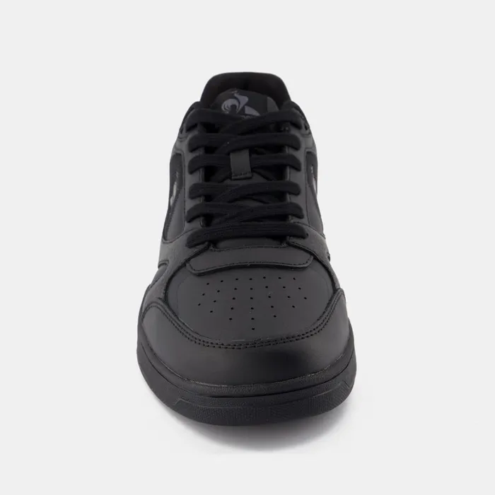 MenWomen Le Coq Sportif Trainers And Sneakers Shoes LCS PRO STAR LITE Triple Black
