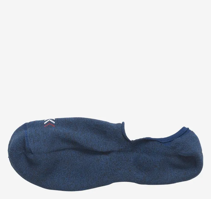 Men Xc4 Performance Liner Socks Navy JohnstonandMurphy Socks