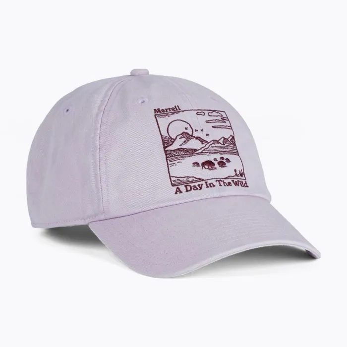 Merrell Accessories MenWomen Story Board Hat Orchid Hush