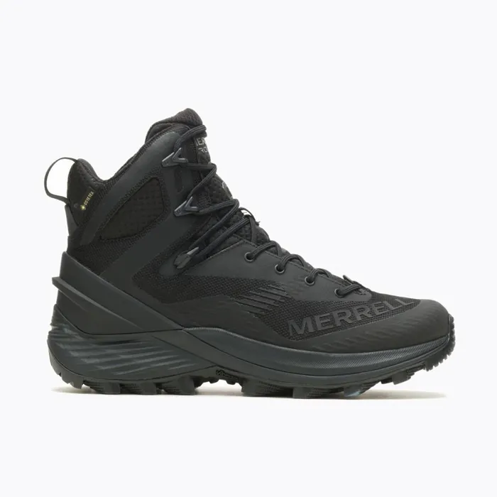 Merrell Boots Men Rogue Tactical GoreTex Black