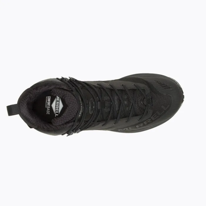 Merrell Boots Men Rogue Tactical GoreTex Black