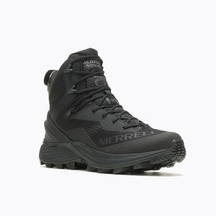 Merrell Boots Men Rogue Tactical GoreTex Black
