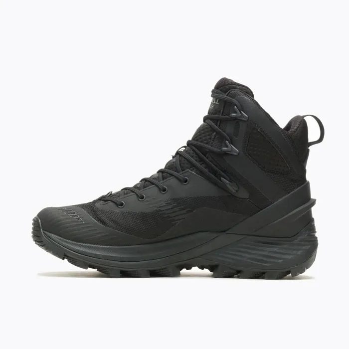 Merrell Boots Men Rogue Tactical GoreTex Black