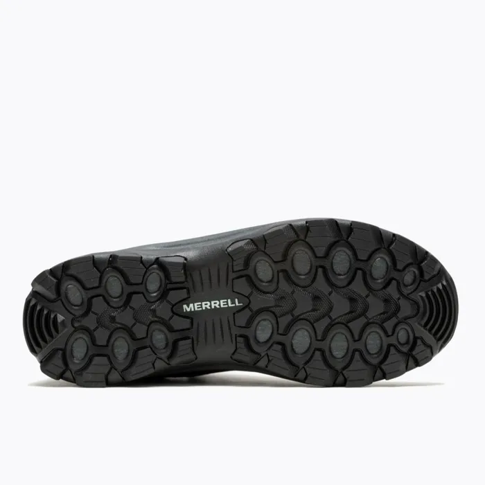 Merrell Boots Women Thermo Snowdrift 2 Mid Waterproof Blackmonument