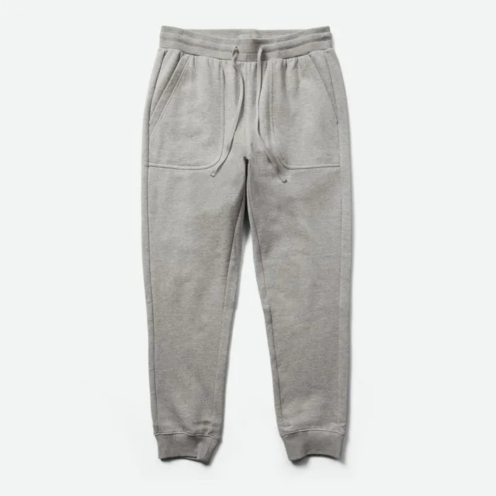 Merrell Bottoms Men Fleece Jogger Grey Heather