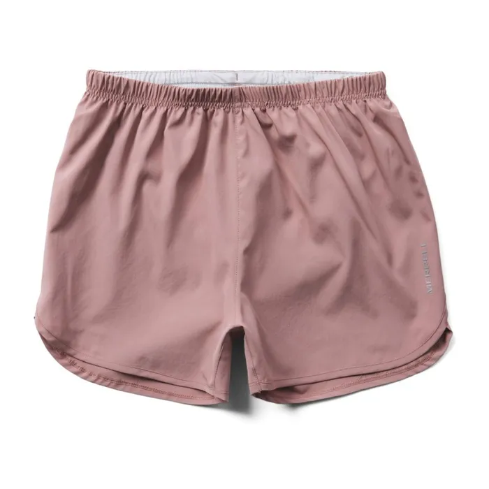 Merrell Bottoms Women Terrain Run Short Antler