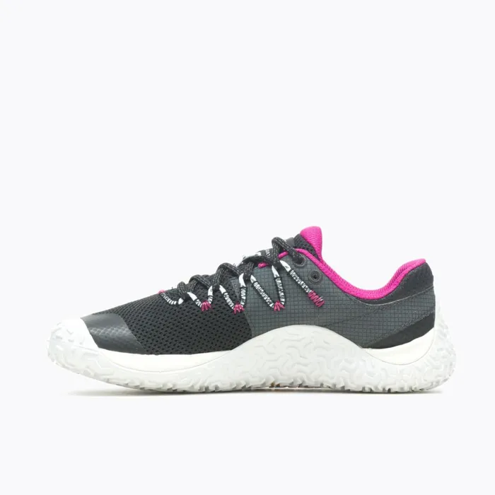Merrell Minimalist Women Trail Glove 7 Blackwhite