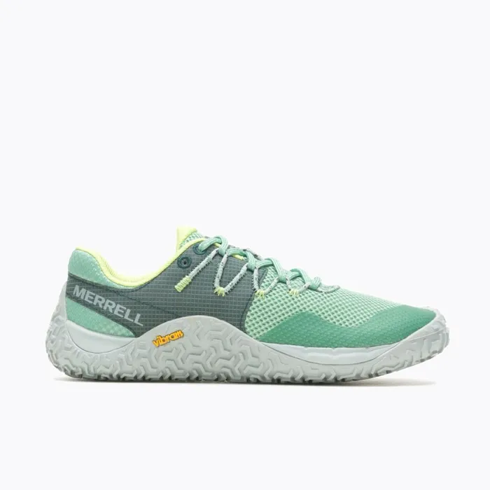 Merrell Minimalist Women Trail Glove 7 Jade