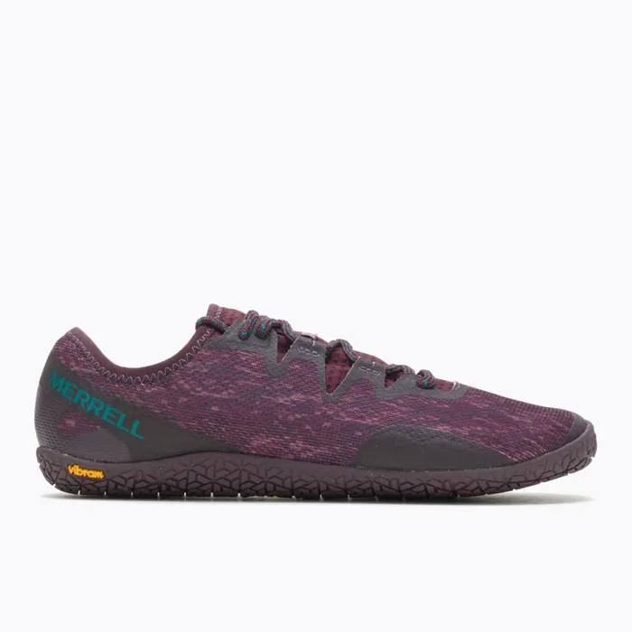 Merrell Minimalist Women Vapor Glove 5 Burgundy
