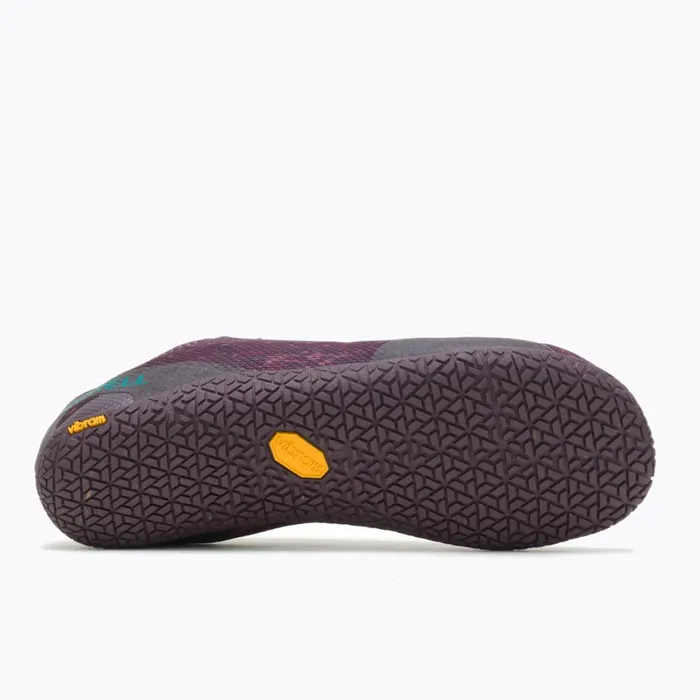 Merrell Minimalist Women Vapor Glove 5 Burgundy
