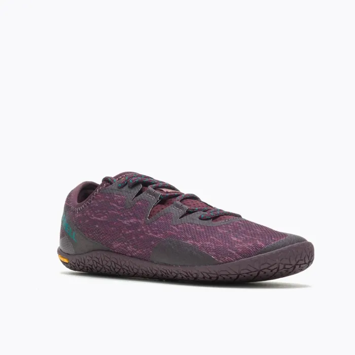 Merrell Minimalist Women Vapor Glove 5 Burgundy