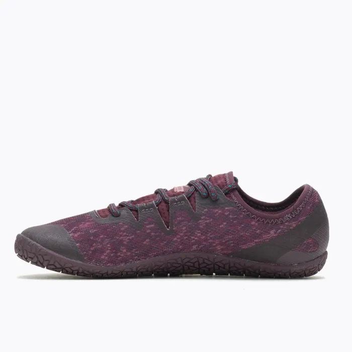 Merrell Minimalist Women Vapor Glove 5 Burgundy