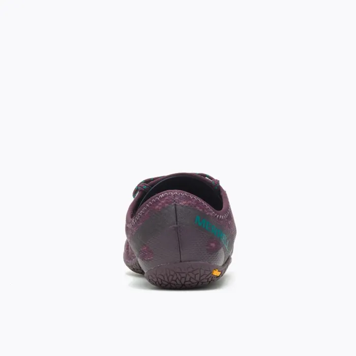 Merrell Minimalist Women Vapor Glove 5 Burgundy