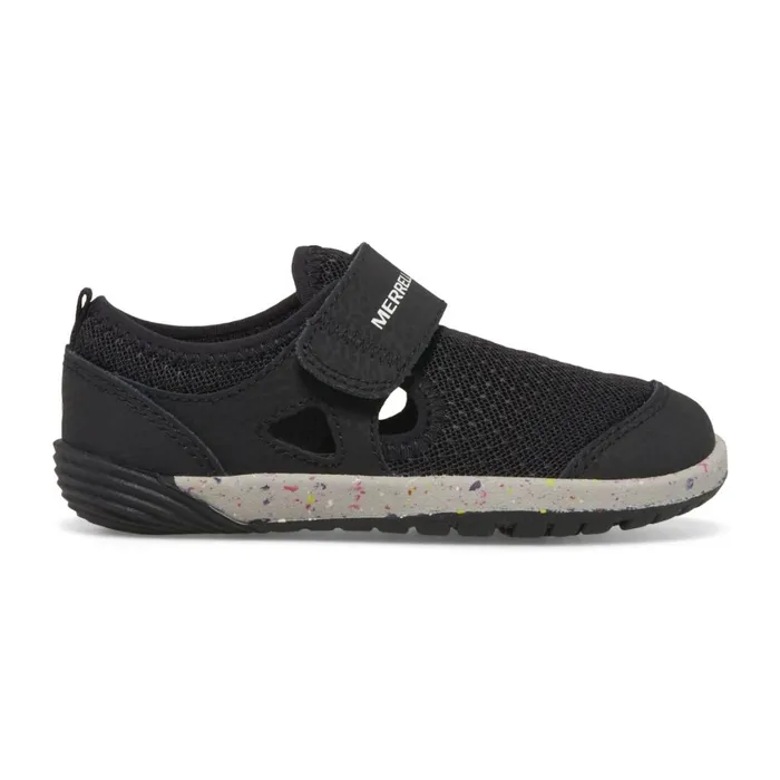 Merrell Sandals Kids Little Bare Steps H2o Sneaker Black