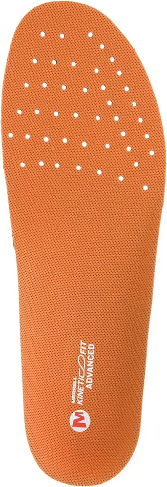 Merrell Shoe Care Men Kinetic Fit Advanced Footbed Wide Width Mesh