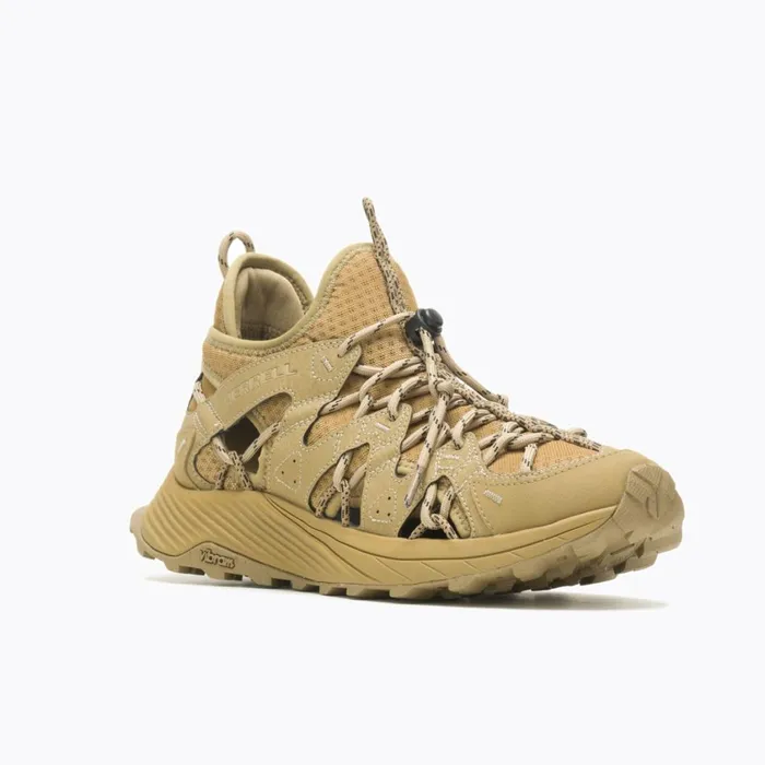 Merrell SlipOns Men Moab Flight Sieve 1trl Khakicoyote