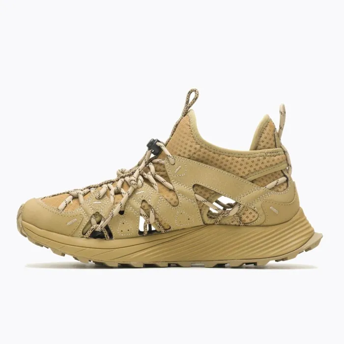Merrell SlipOns Men Moab Flight Sieve 1trl Khakicoyote