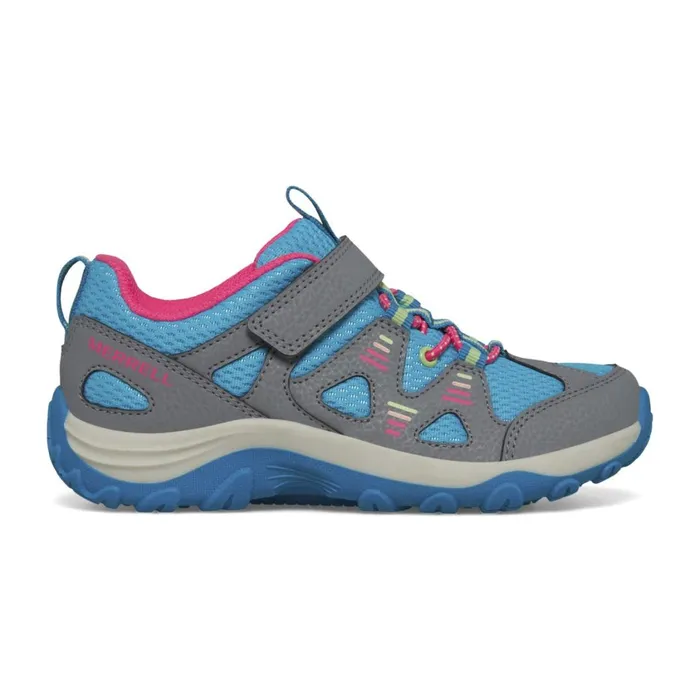 Merrell Sneakers Kids Big Trail Chaser 2 Greyturquoisemulti