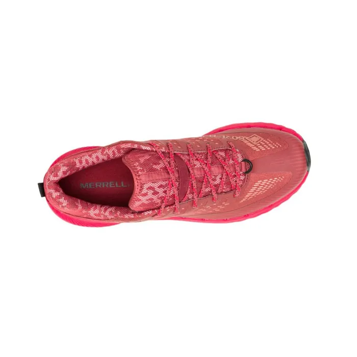 Merrell Sneakers Men Agility Peak 5 GoreTex Red Oxide
