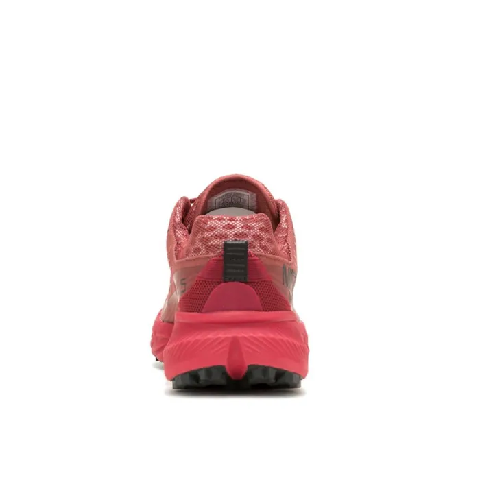 Merrell Sneakers Men Agility Peak 5 GoreTex Red Oxide