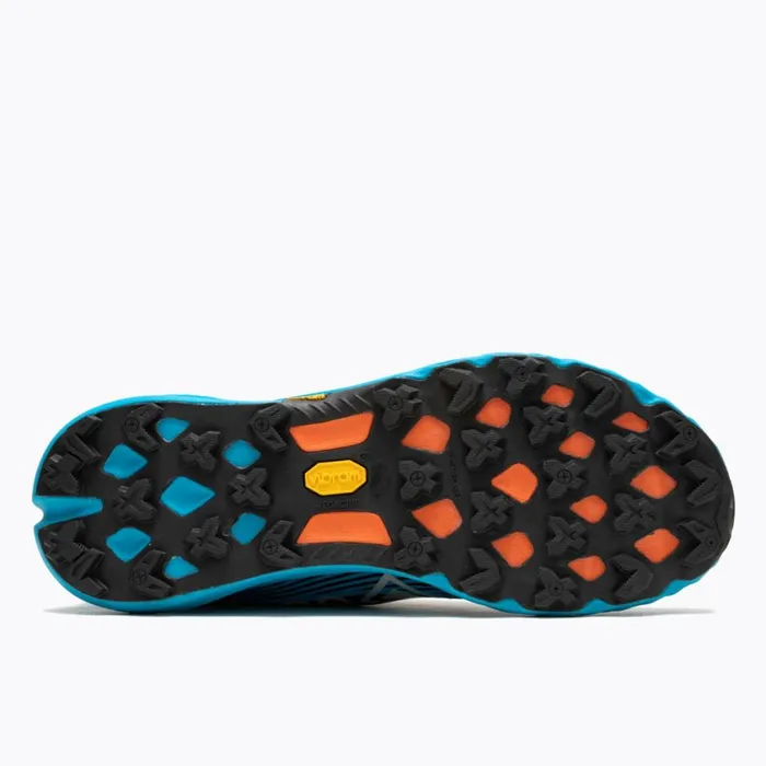 Merrell Sneakers Men Agility Peak 5 Zero GoreTex Blacktahoe