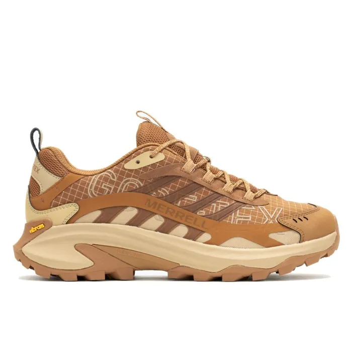 Merrell Sneakers Men Moab Speed 2 GoreTex Bl 1trl Spice