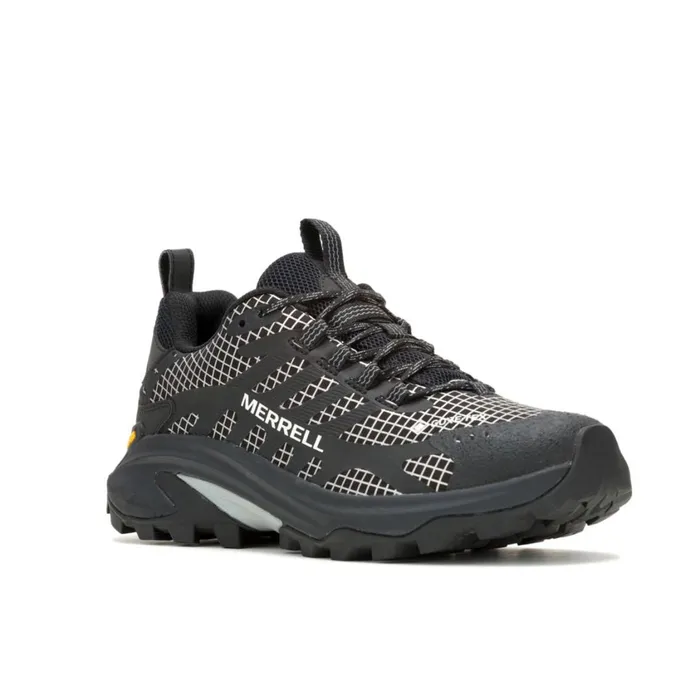 Merrell Sneakers Women Moab Speed 2 Reflective GoreTex Black