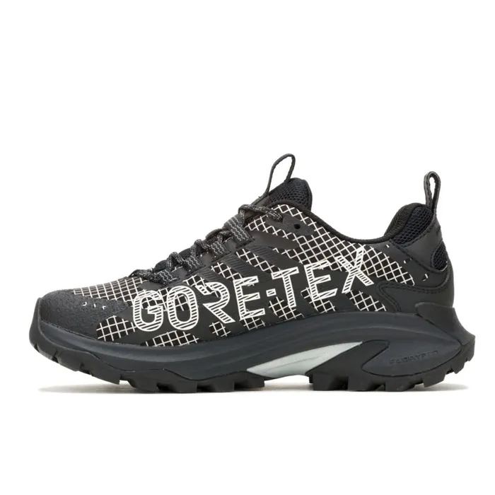 Merrell Sneakers Women Moab Speed 2 Reflective GoreTex Black