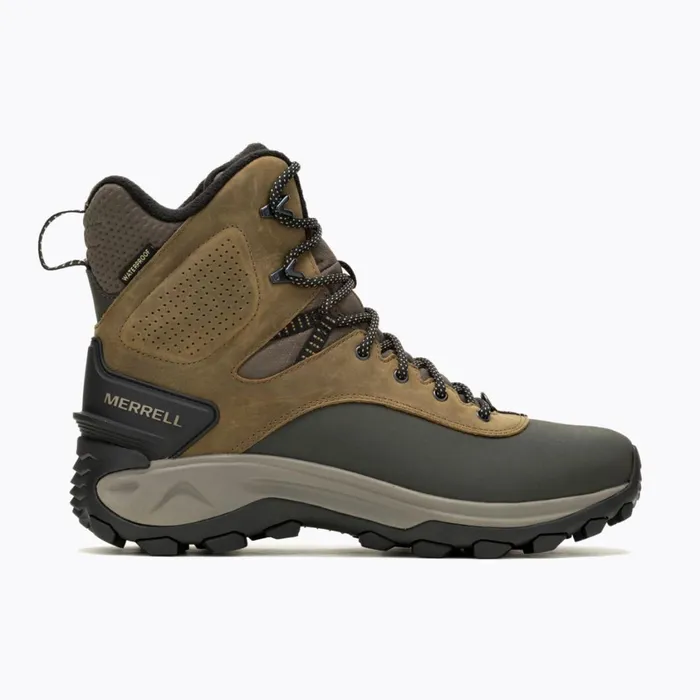 Merrell Winter Boots Men Thermo Kiruna 2 Tall Waterproof Boulder