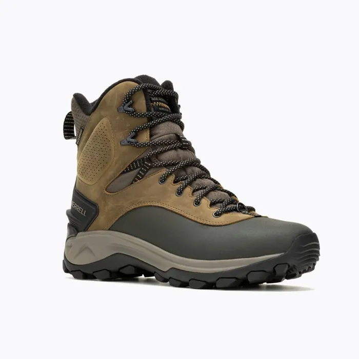 Merrell Winter Boots Men Thermo Kiruna 2 Tall Waterproof Boulder