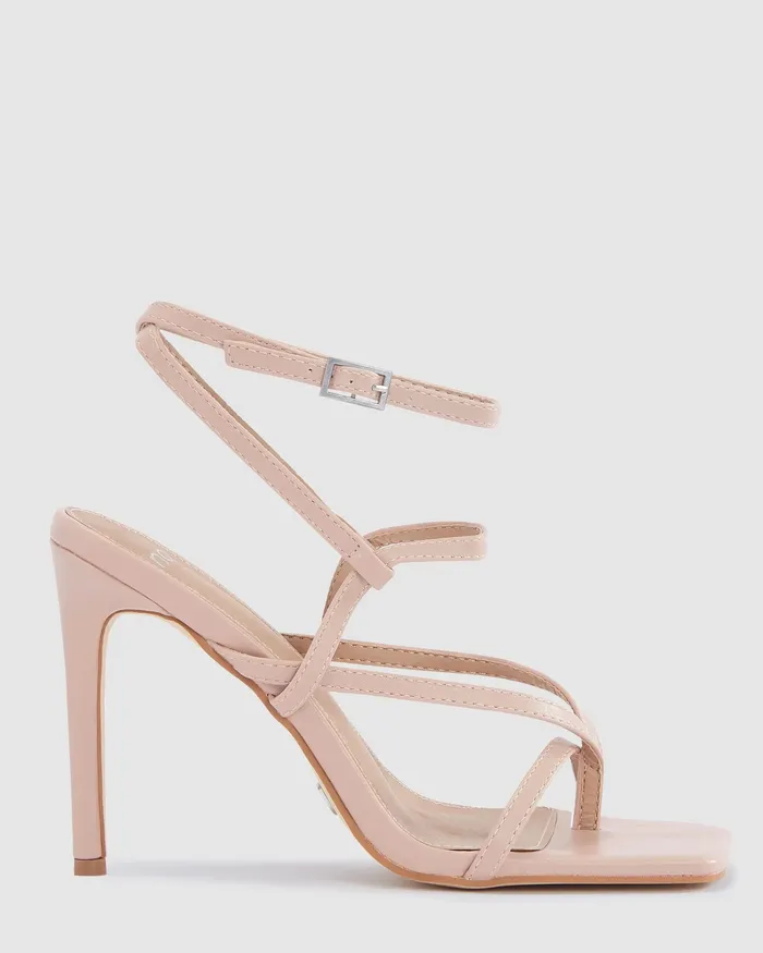 NOVO Shoes ZAY Buff Stilettos Women Stilettos