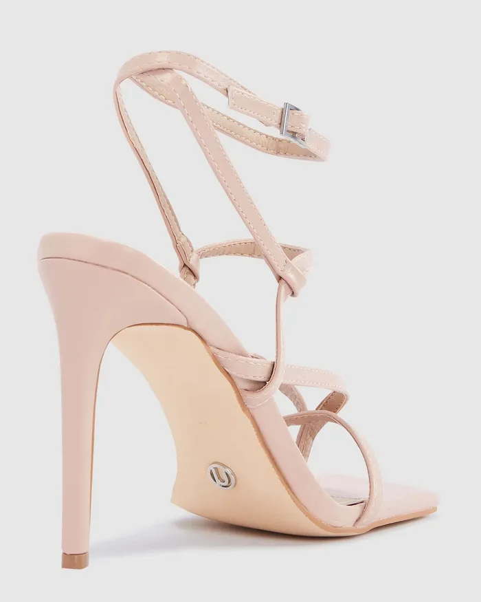 NOVO Shoes ZAY Buff Stilettos Women Stilettos