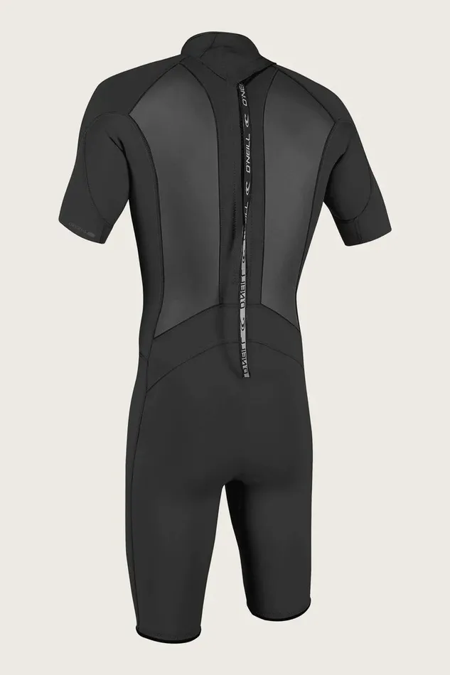O039RIGINAL 2MM BACK ZIP SS SPRING WETSUIT Blkblk Men O039NEILL Men039S Wetsuits
