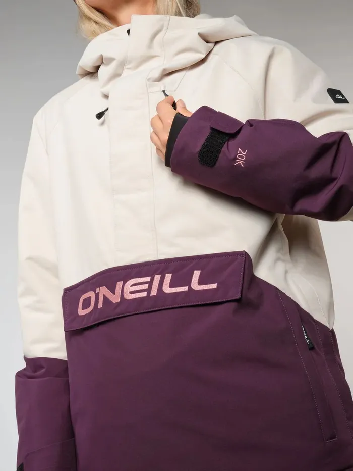 O039RIGINALS ANORAK SNOW JACKET Women O039NEILL Women039S Snow