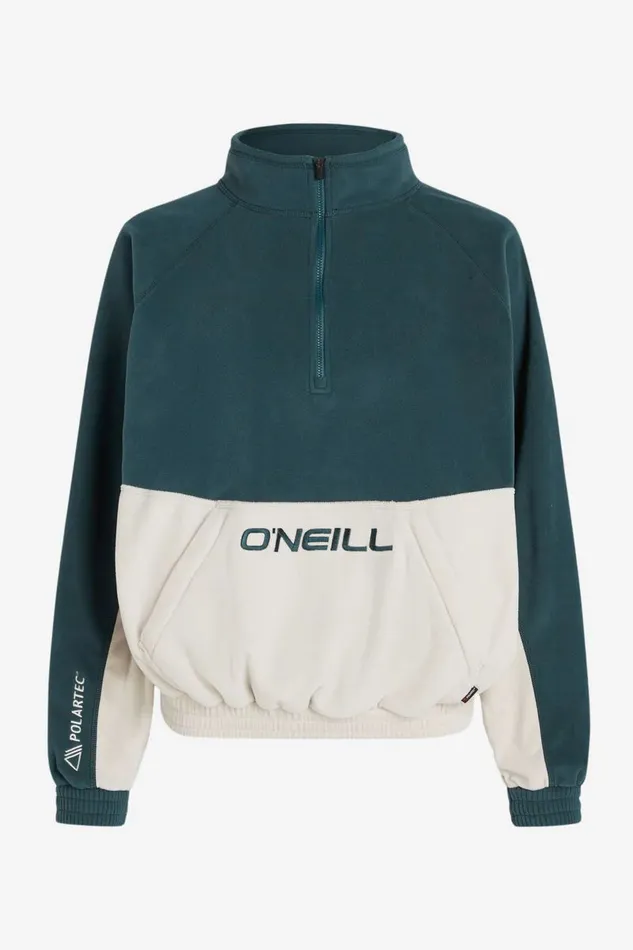 O039RIGINALS POLARTEC HALF ZIP FLEECE Women O039NEILL Women039S Snow