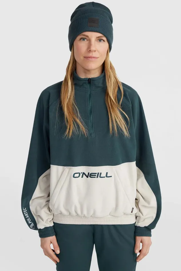 O039RIGINALS POLARTEC HALF ZIP FLEECE Women O039NEILL Women039S Snow