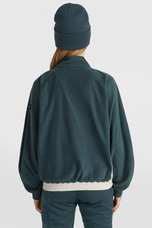 O039RIGINALS POLARTEC HALF ZIP FLEECE Women O039NEILL Women039S Snow
